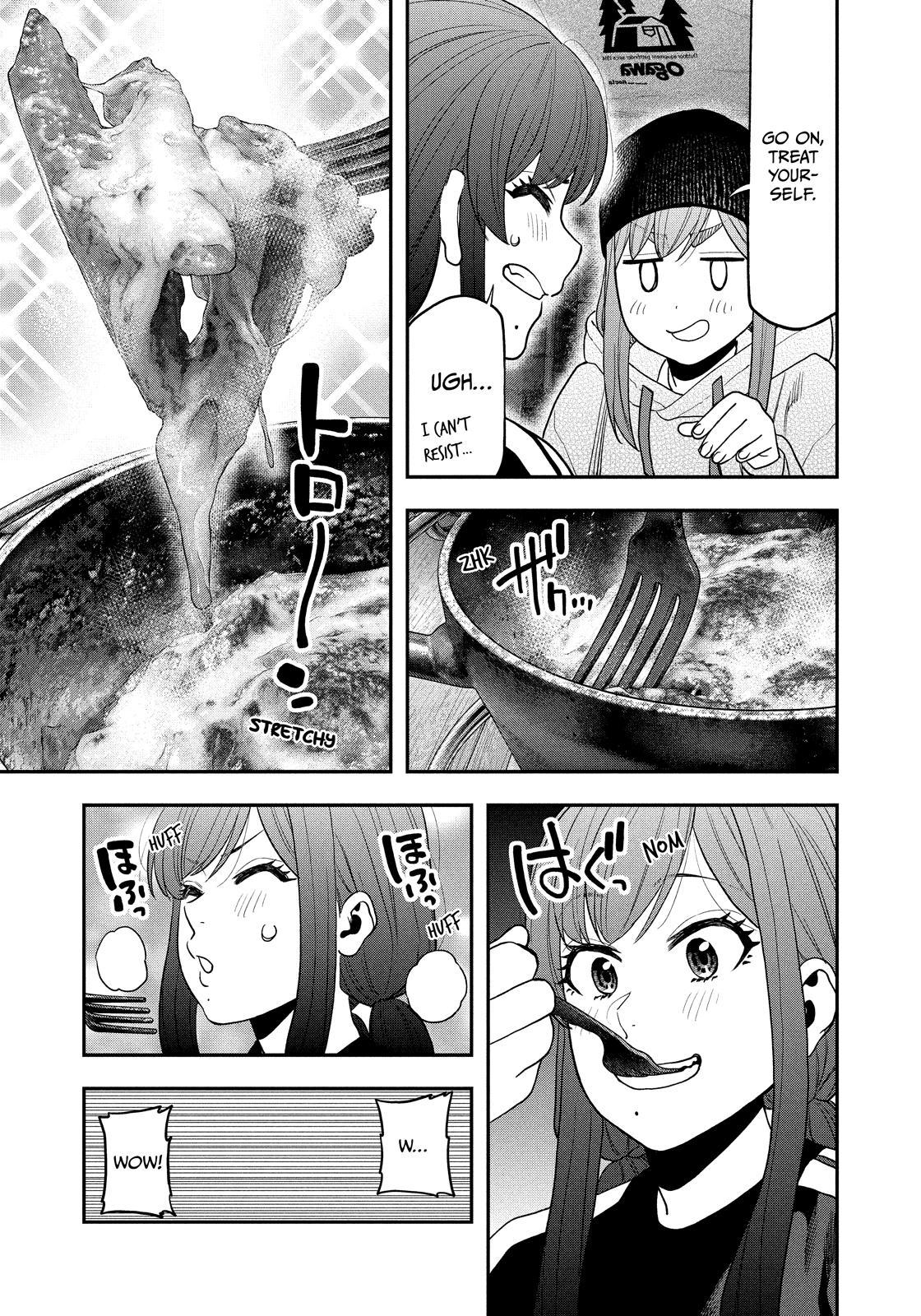 Futari Solo Camp Chap 124 - Next Chap 125