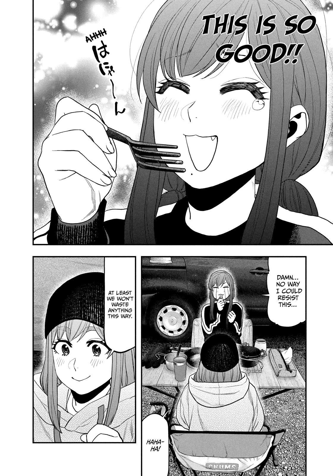 Futari Solo Camp Chap 124 - Next Chap 125