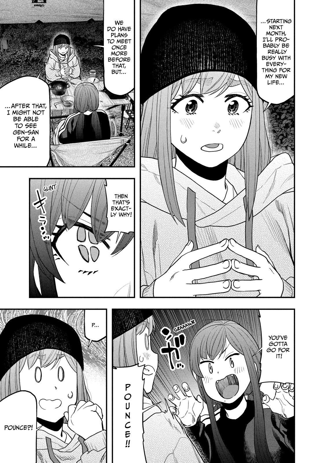 Futari Solo Camp Chap 125 - Next Chap 126