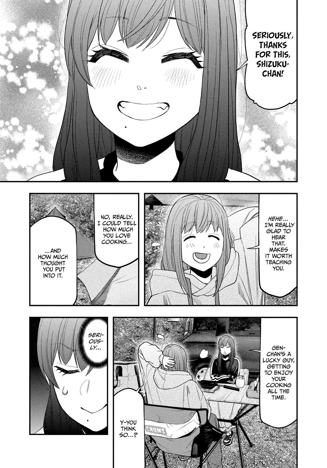 Futari Solo Camp Chap 125 - Next Chap 126