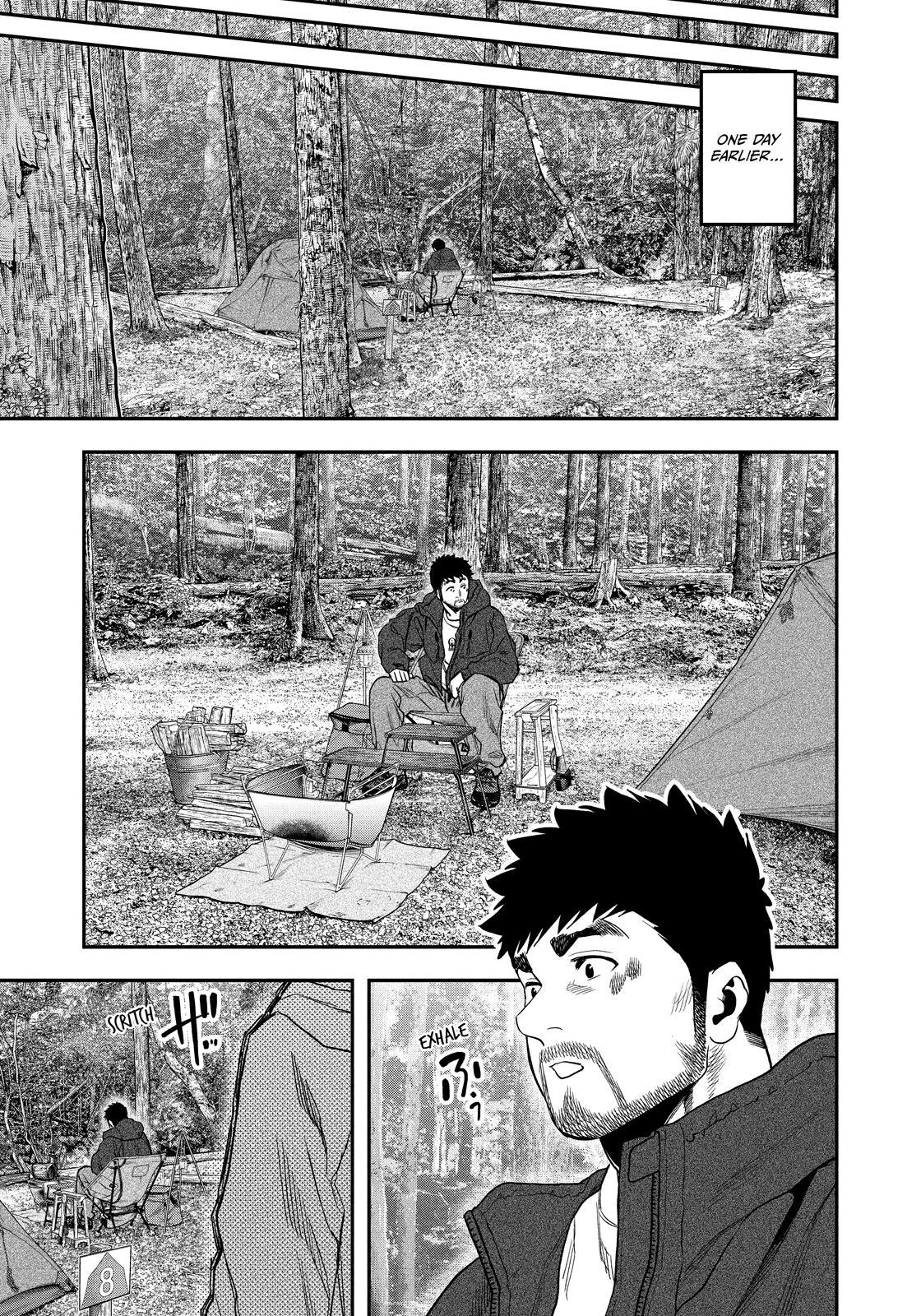 Futari Solo Camp Chap 125 - Next Chap 126