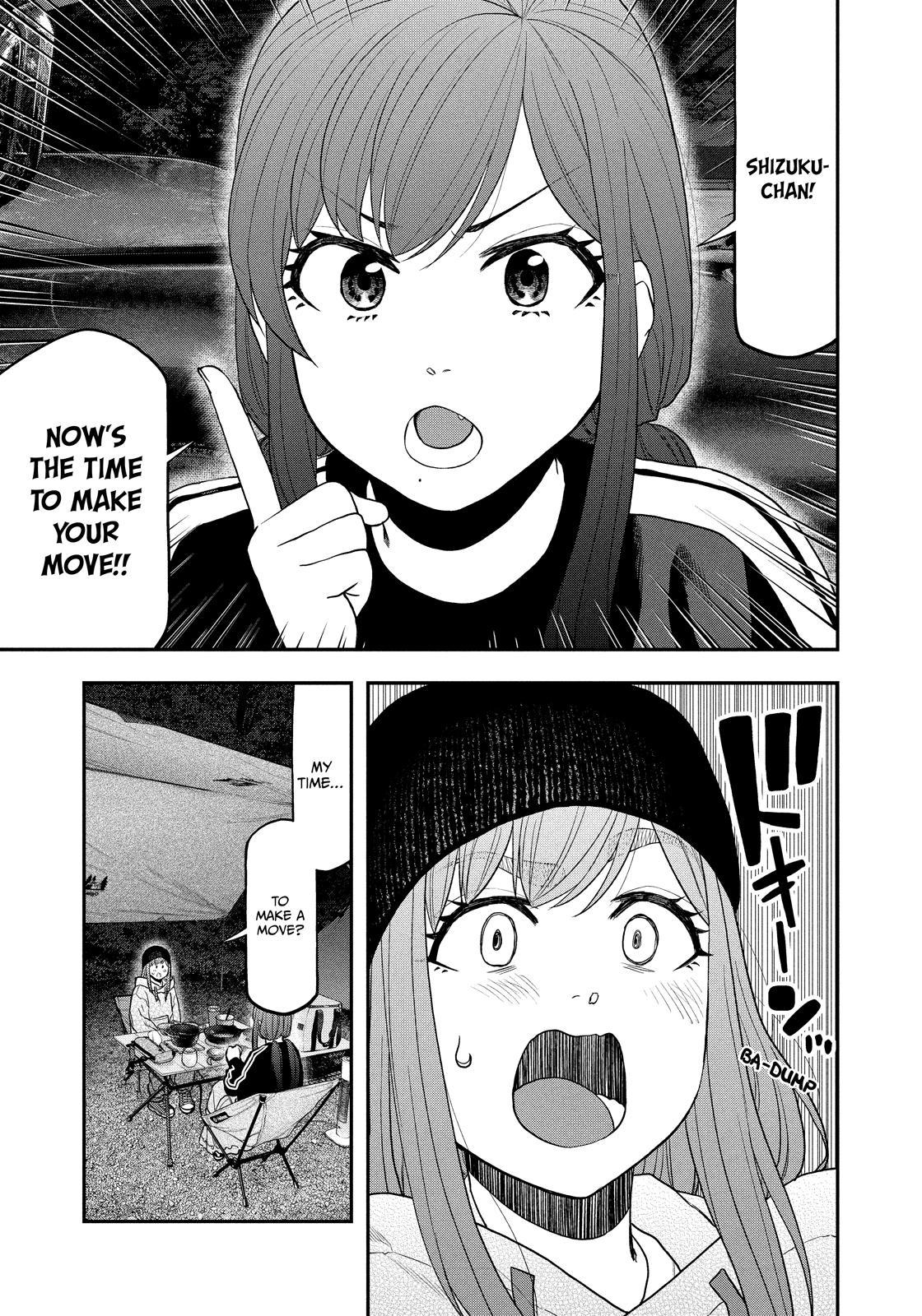 Futari Solo Camp Chap 125 - Next Chap 126