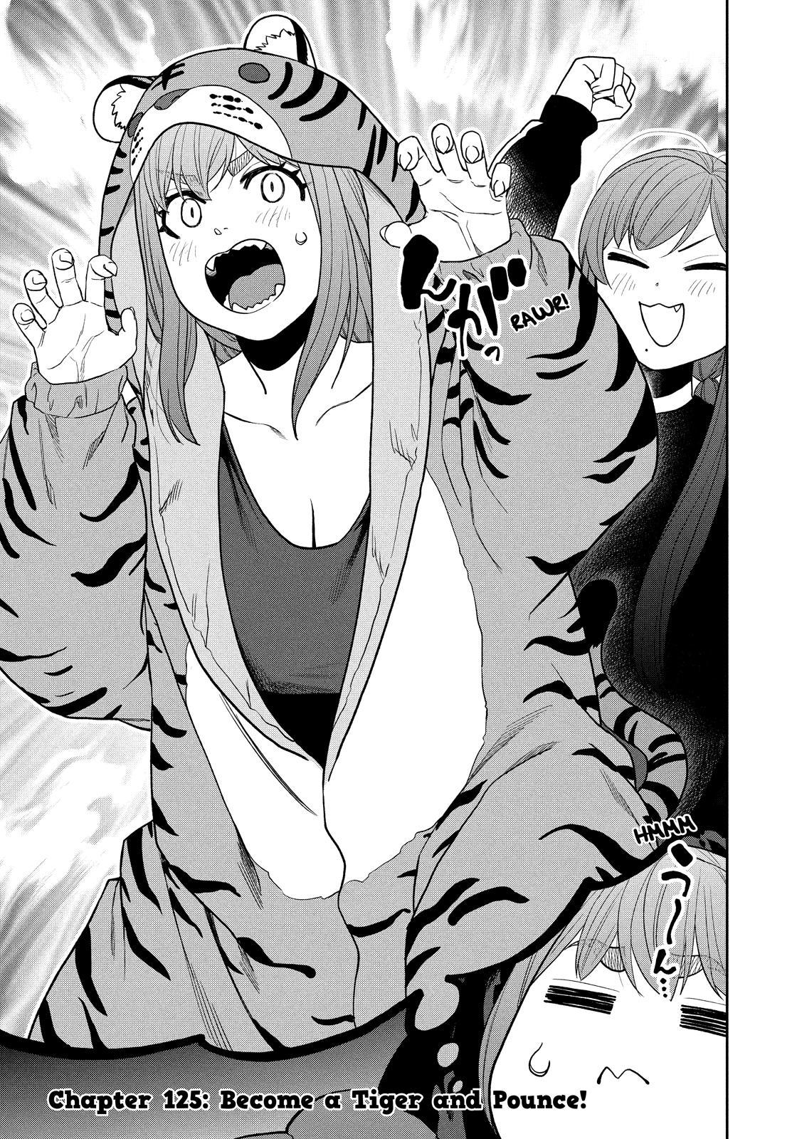 Futari Solo Camp Chap 125 - Next Chap 126