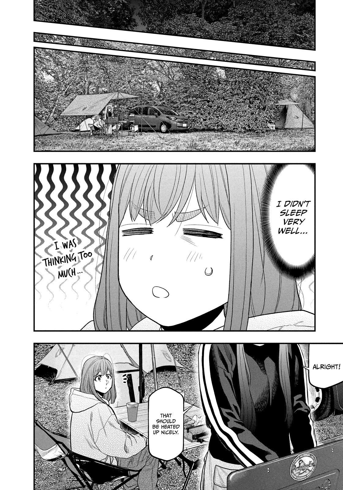 Futari Solo Camp Chap 125 - Next Chap 126