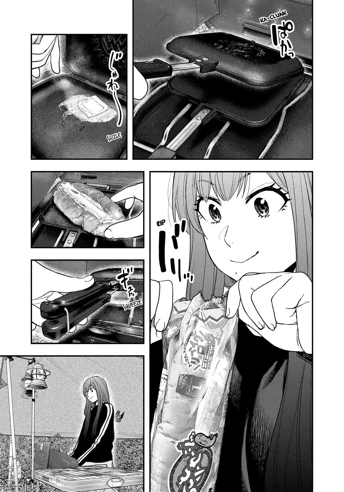 Futari Solo Camp Chap 125 - Next Chap 126