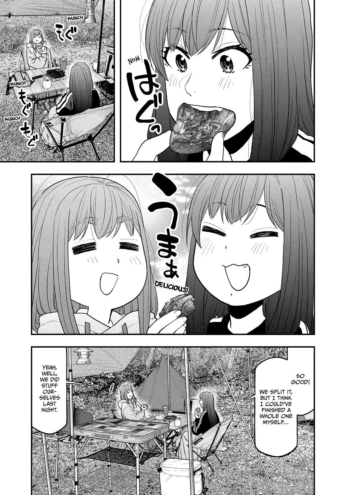 Futari Solo Camp Chap 125 - Next Chap 126
