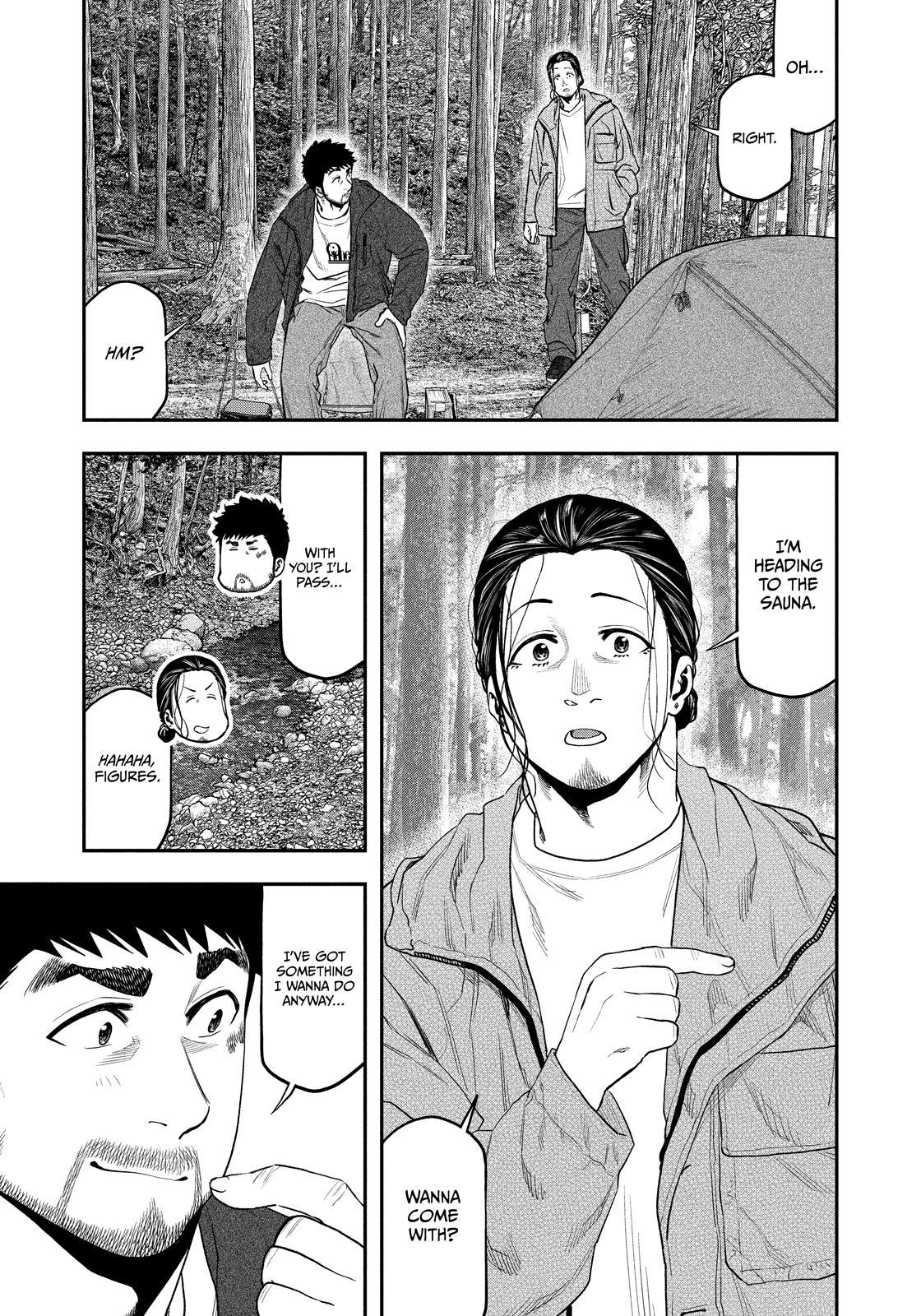 Futari Solo Camp Chap 126 - Next Chap 127