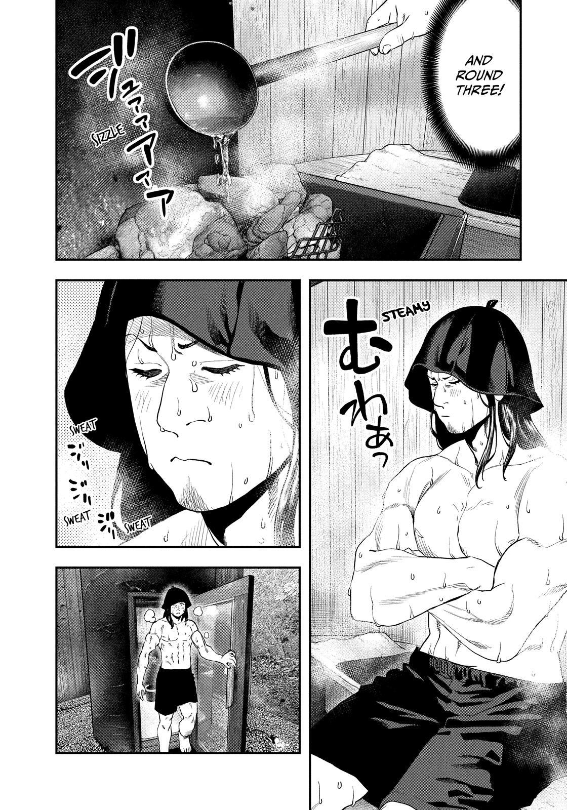 Futari Solo Camp Chap 126 - Next Chap 127