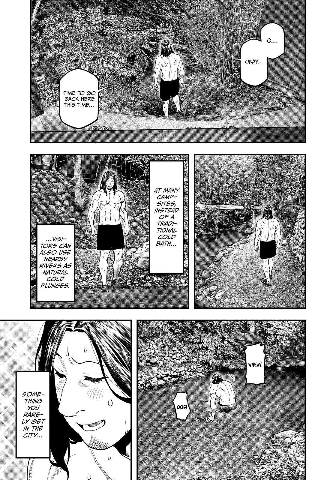 Futari Solo Camp Chap 126 - Next Chap 127