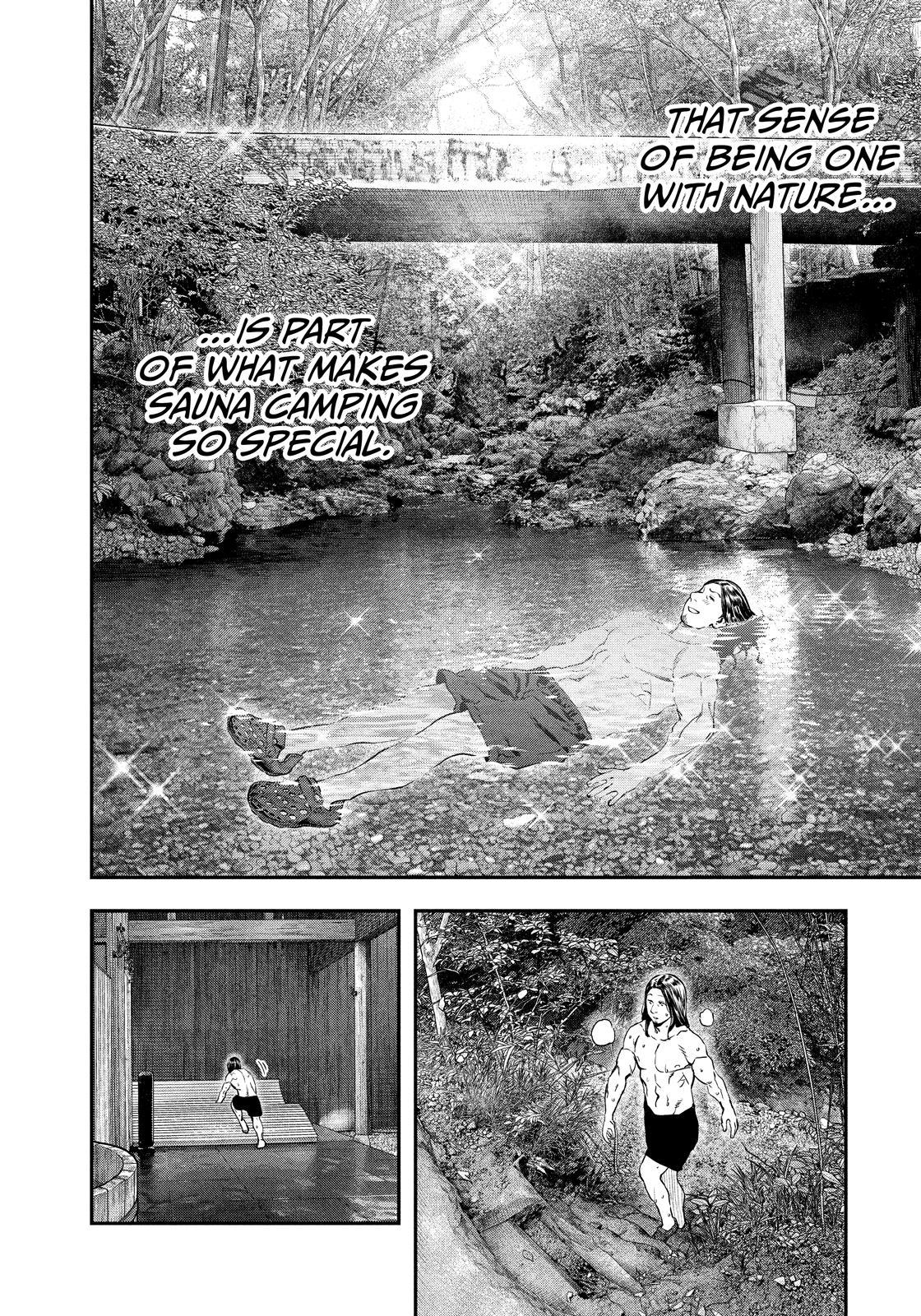 Futari Solo Camp Chap 126 - Next Chap 127