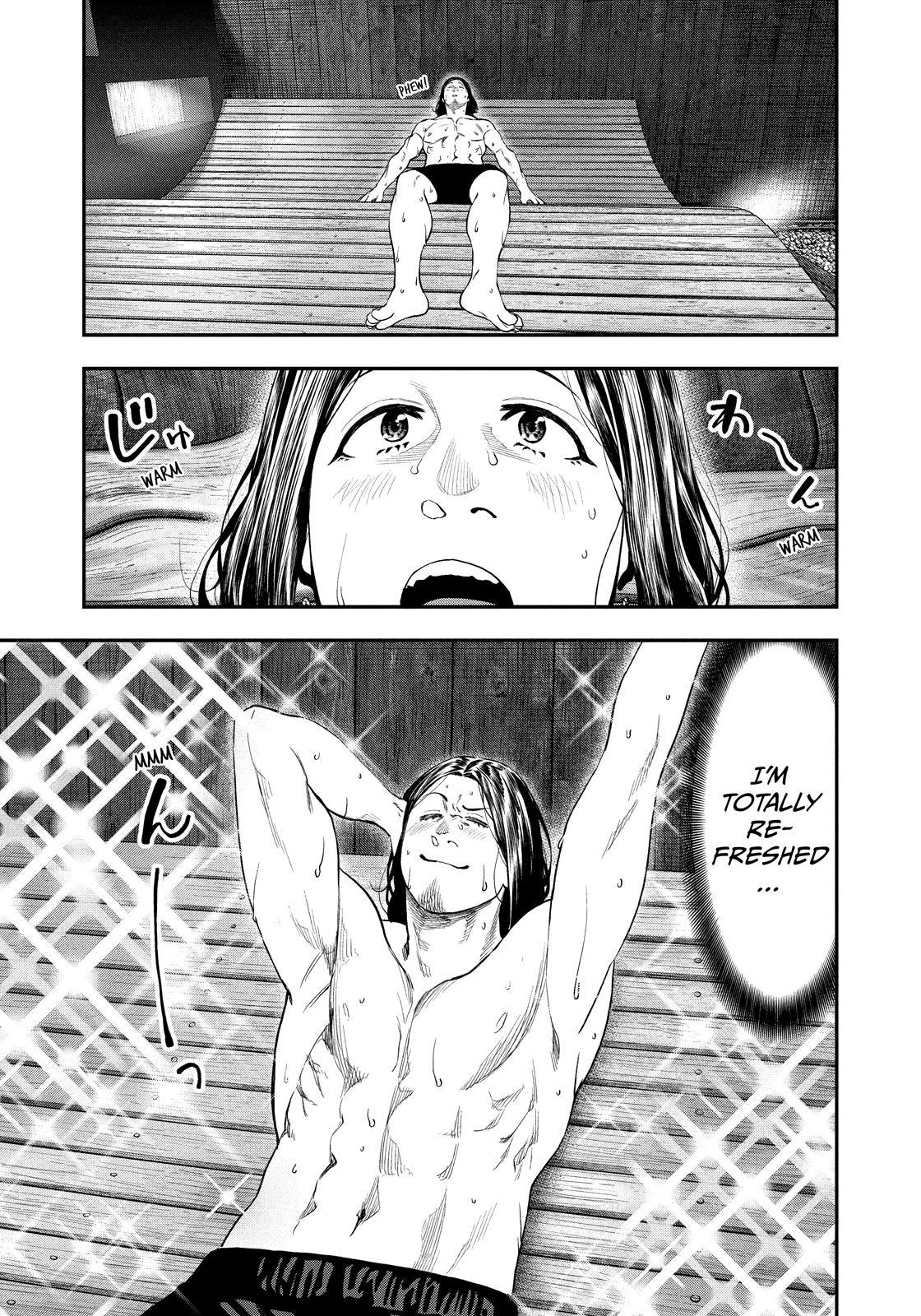 Futari Solo Camp Chap 126 - Next Chap 127