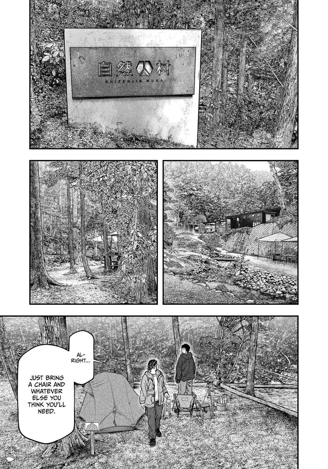 Futari Solo Camp Chap 126 - Next Chap 127