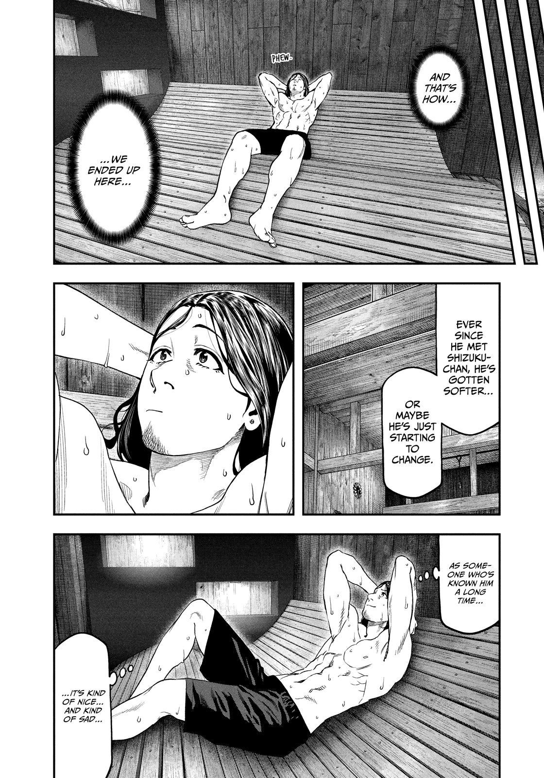 Futari Solo Camp Chap 126 - Next Chap 127