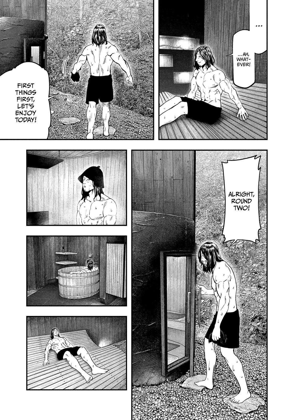 Futari Solo Camp Chap 126 - Next Chap 127