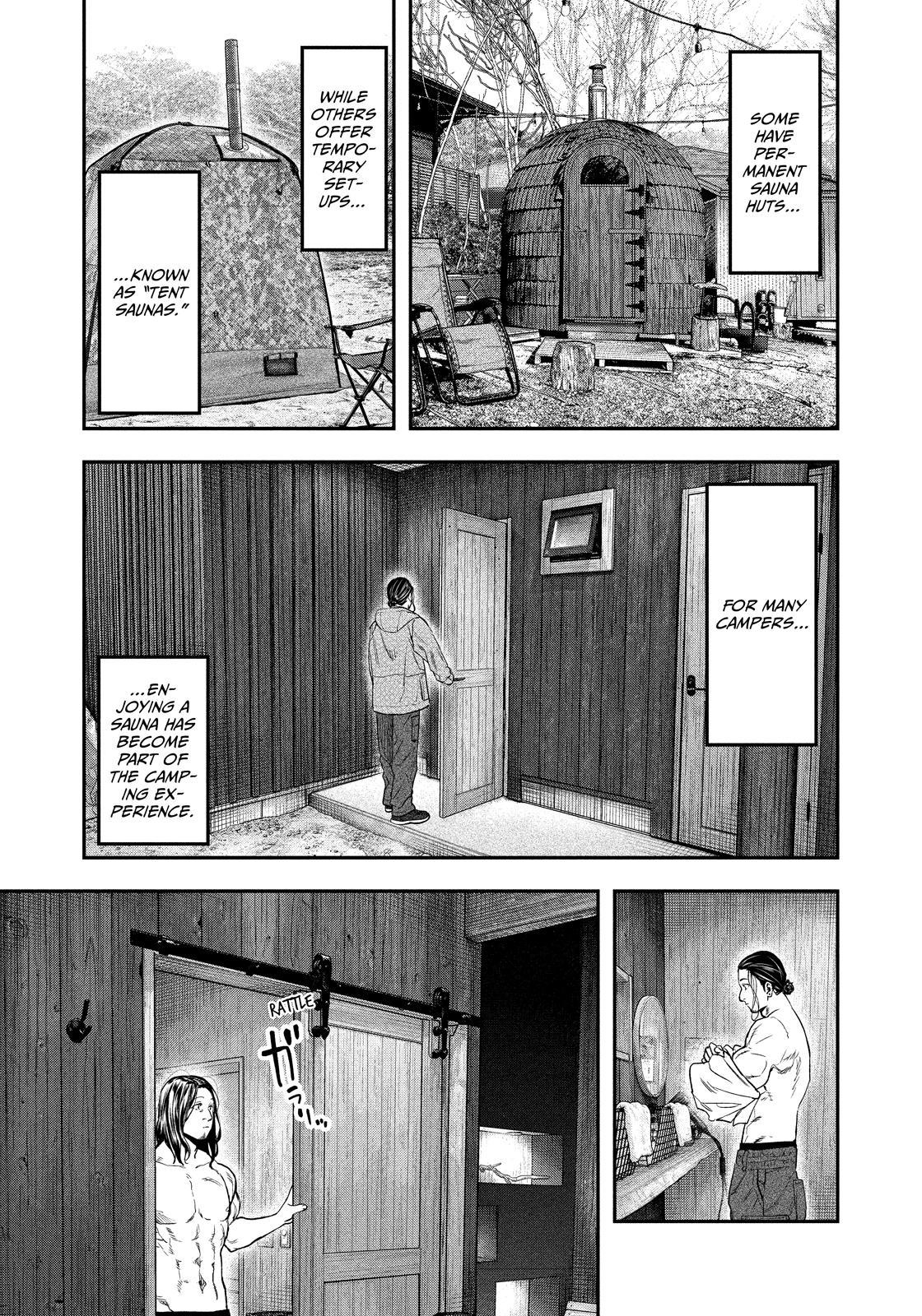 Futari Solo Camp Chap 126 - Next Chap 127