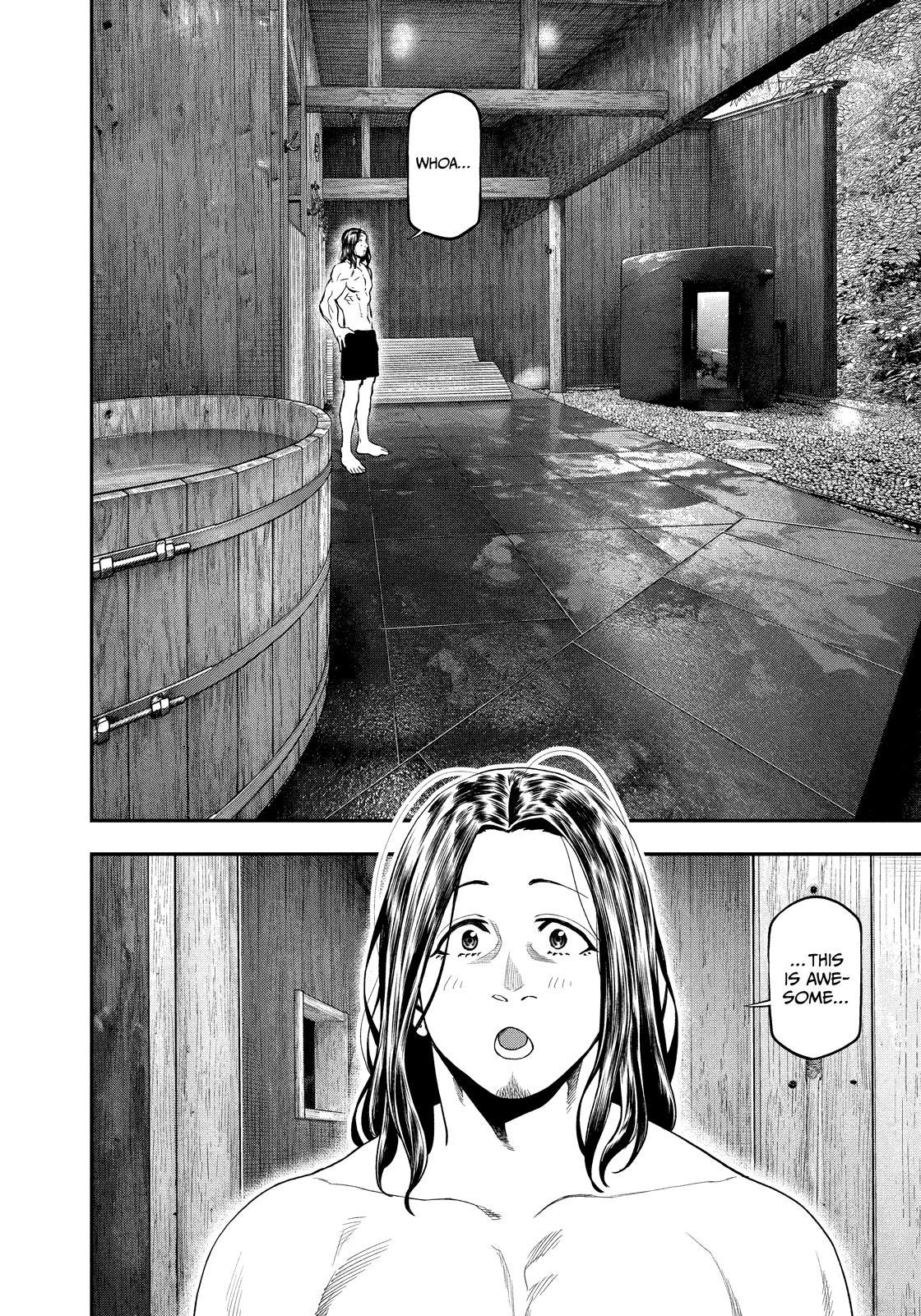 Futari Solo Camp Chap 126 - Next Chap 127