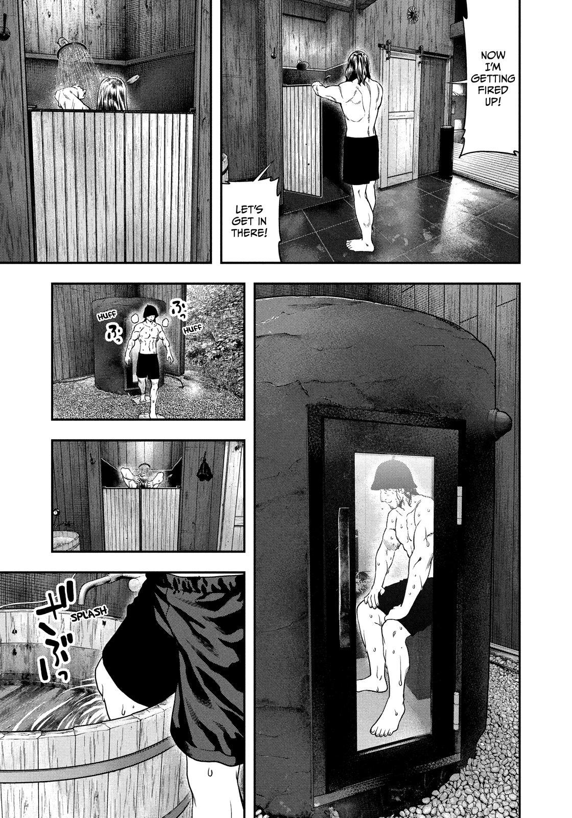 Futari Solo Camp Chap 126 - Next Chap 127