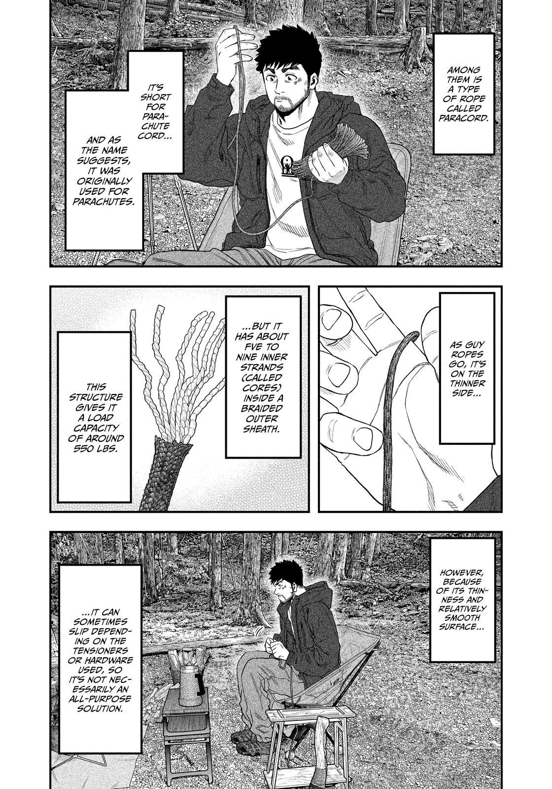 Futari Solo Camp Chap 127 - Next Chap 128