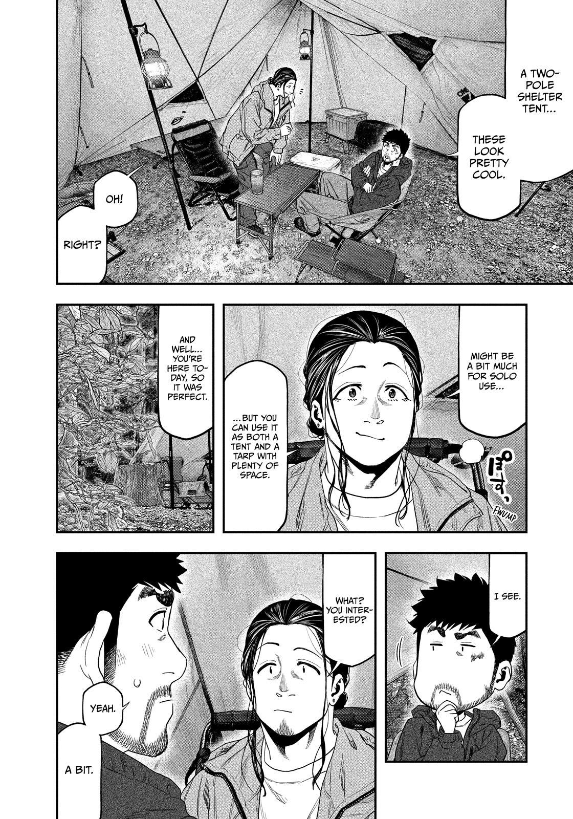 Futari Solo Camp Chap 127 - Next Chap 128