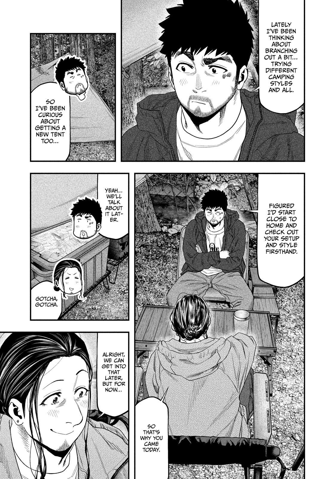 Futari Solo Camp Chap 127 - Next Chap 128
