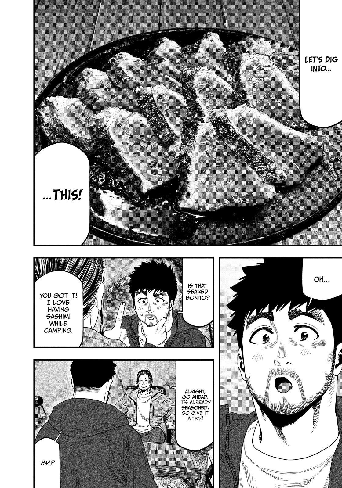 Futari Solo Camp Chap 127 - Next Chap 128