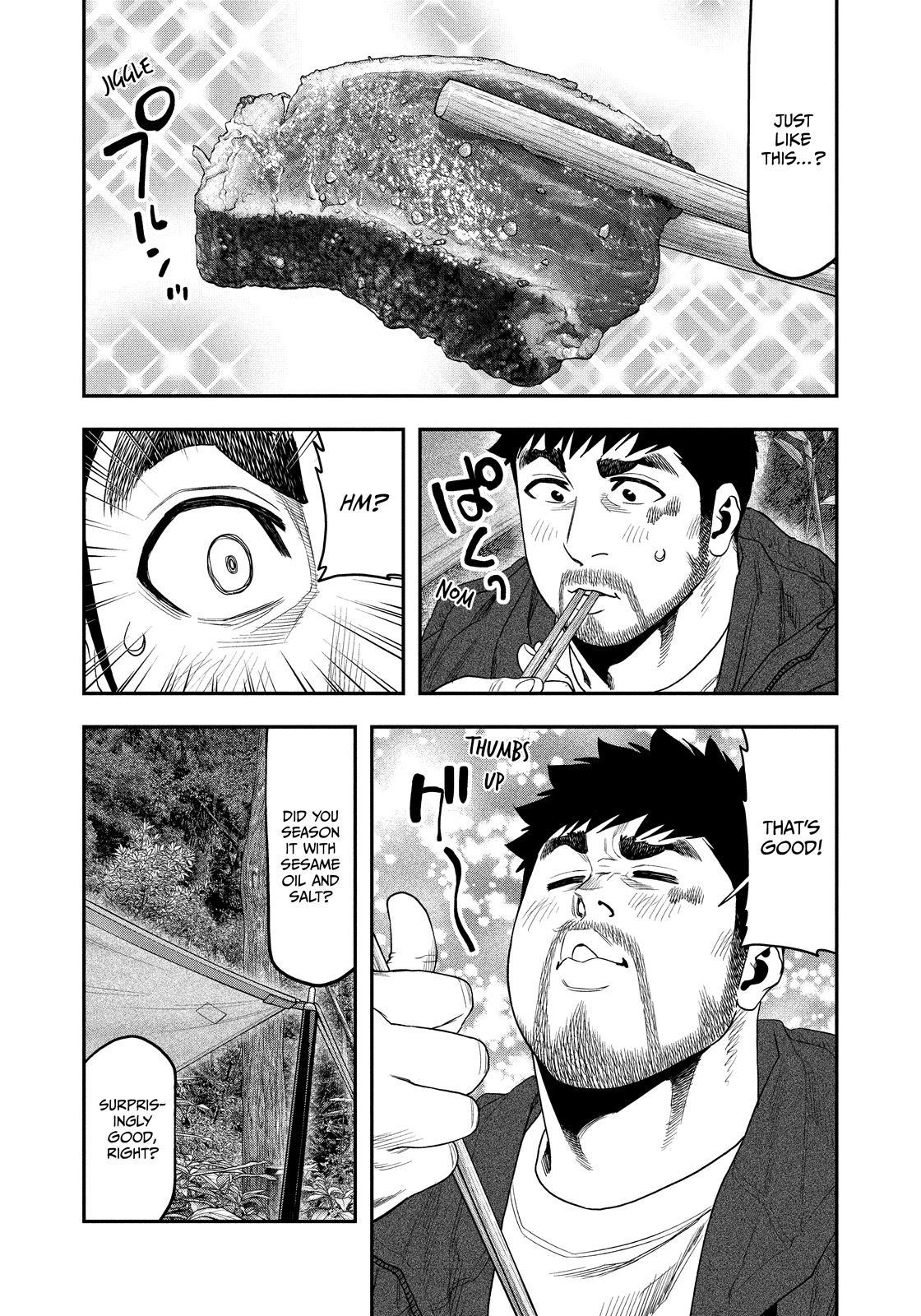 Futari Solo Camp Chap 127 - Next Chap 128