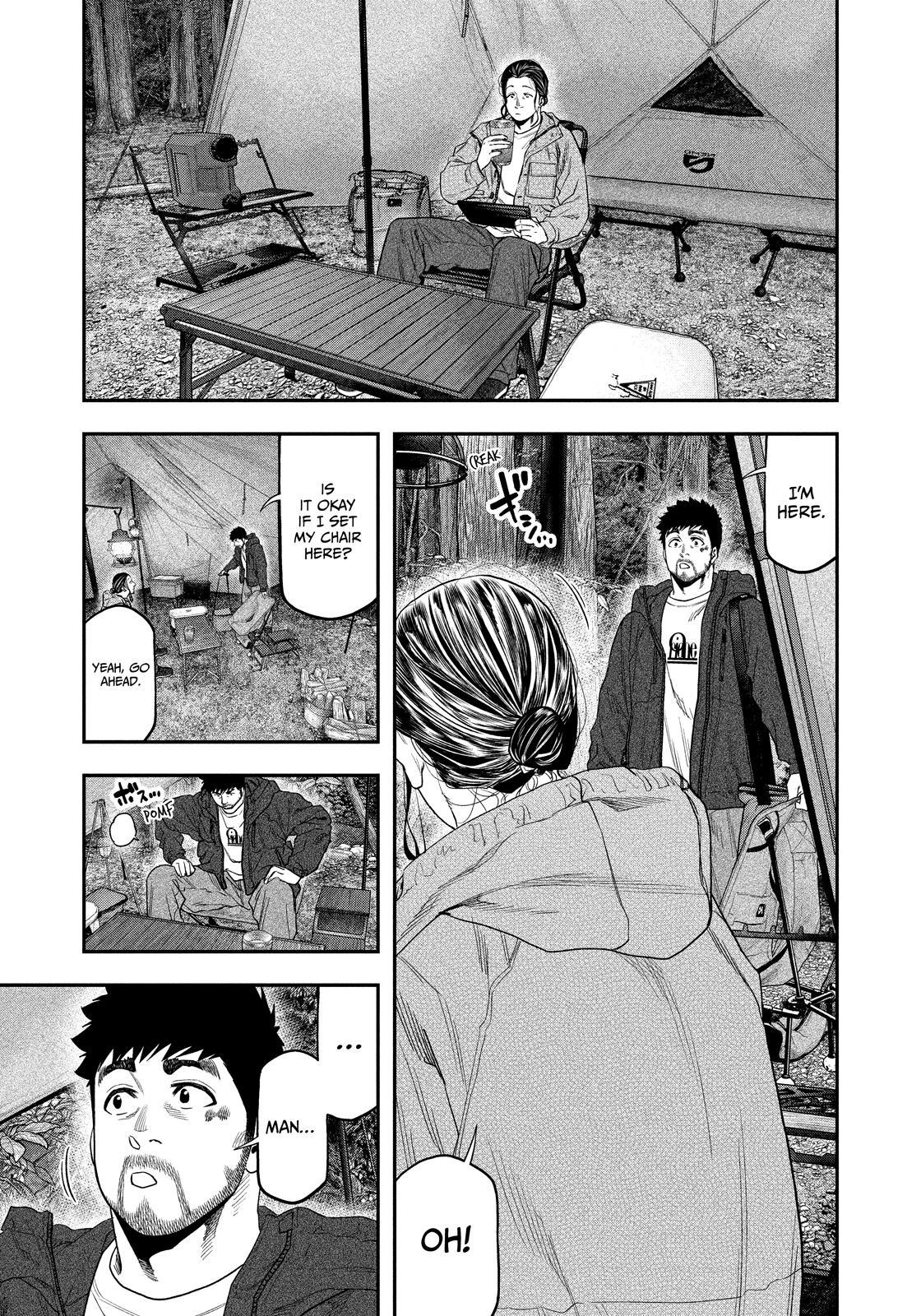 Futari Solo Camp Chap 127 - Next Chap 128