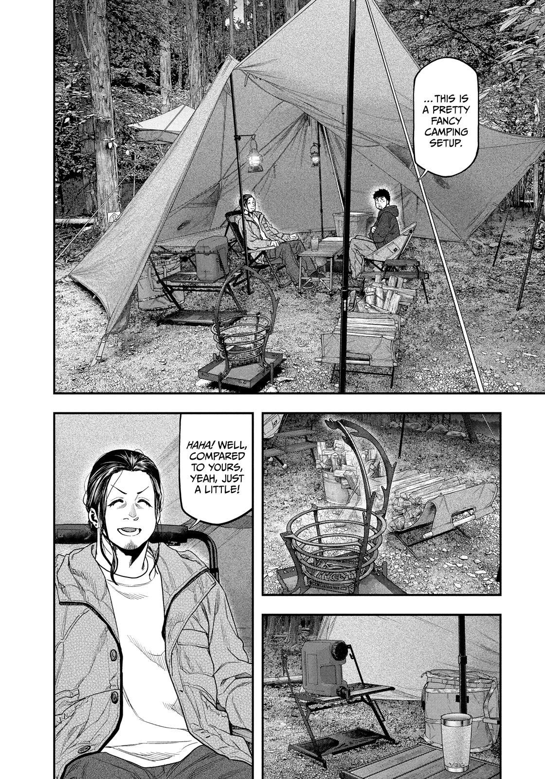 Futari Solo Camp Chap 127 - Next Chap 128