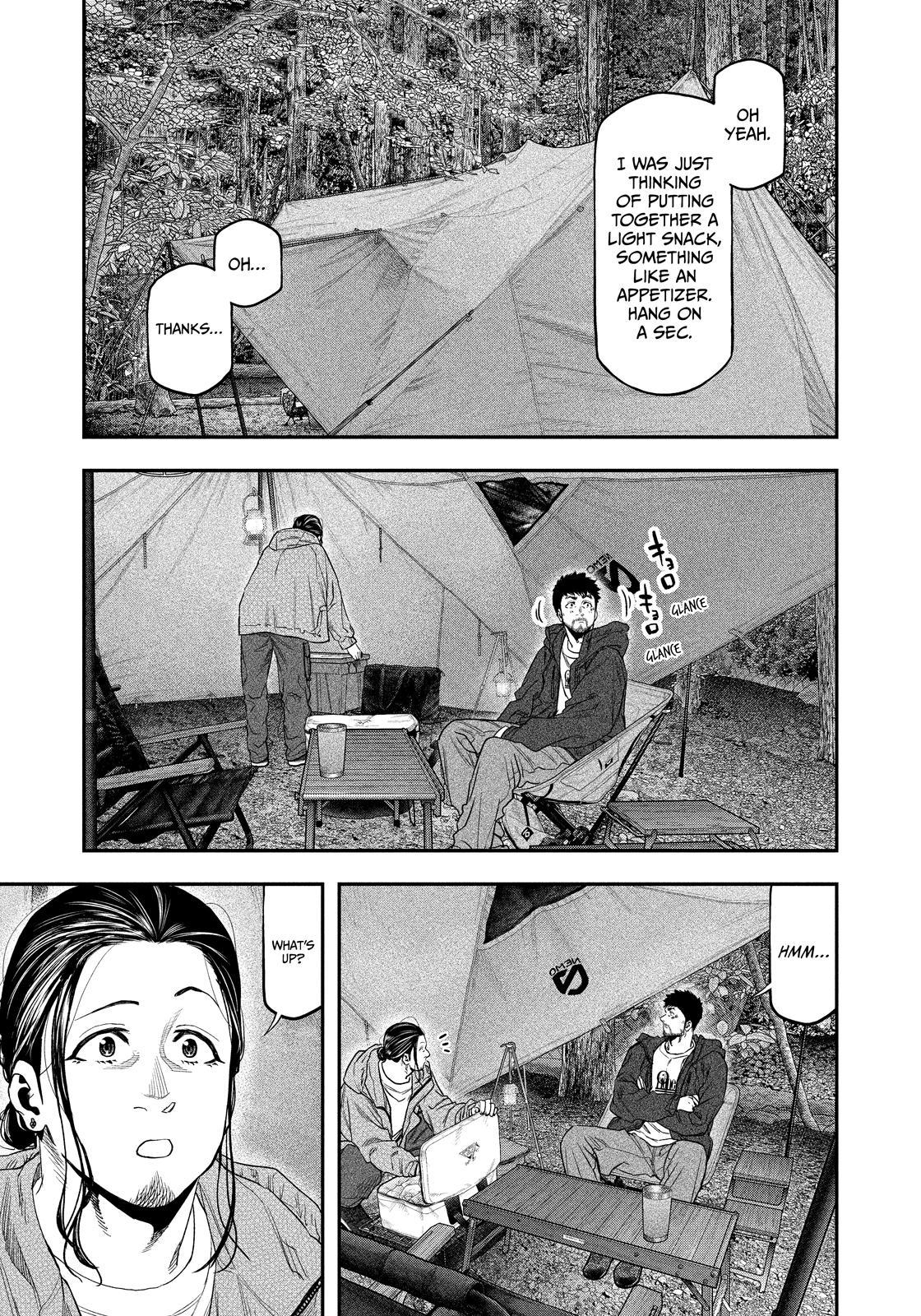 Futari Solo Camp Chap 127 - Next Chap 128