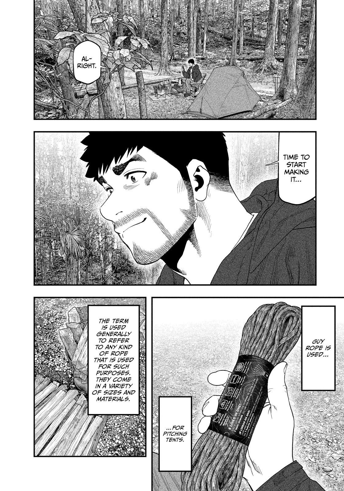 Futari Solo Camp Chap 127 - Next Chap 128