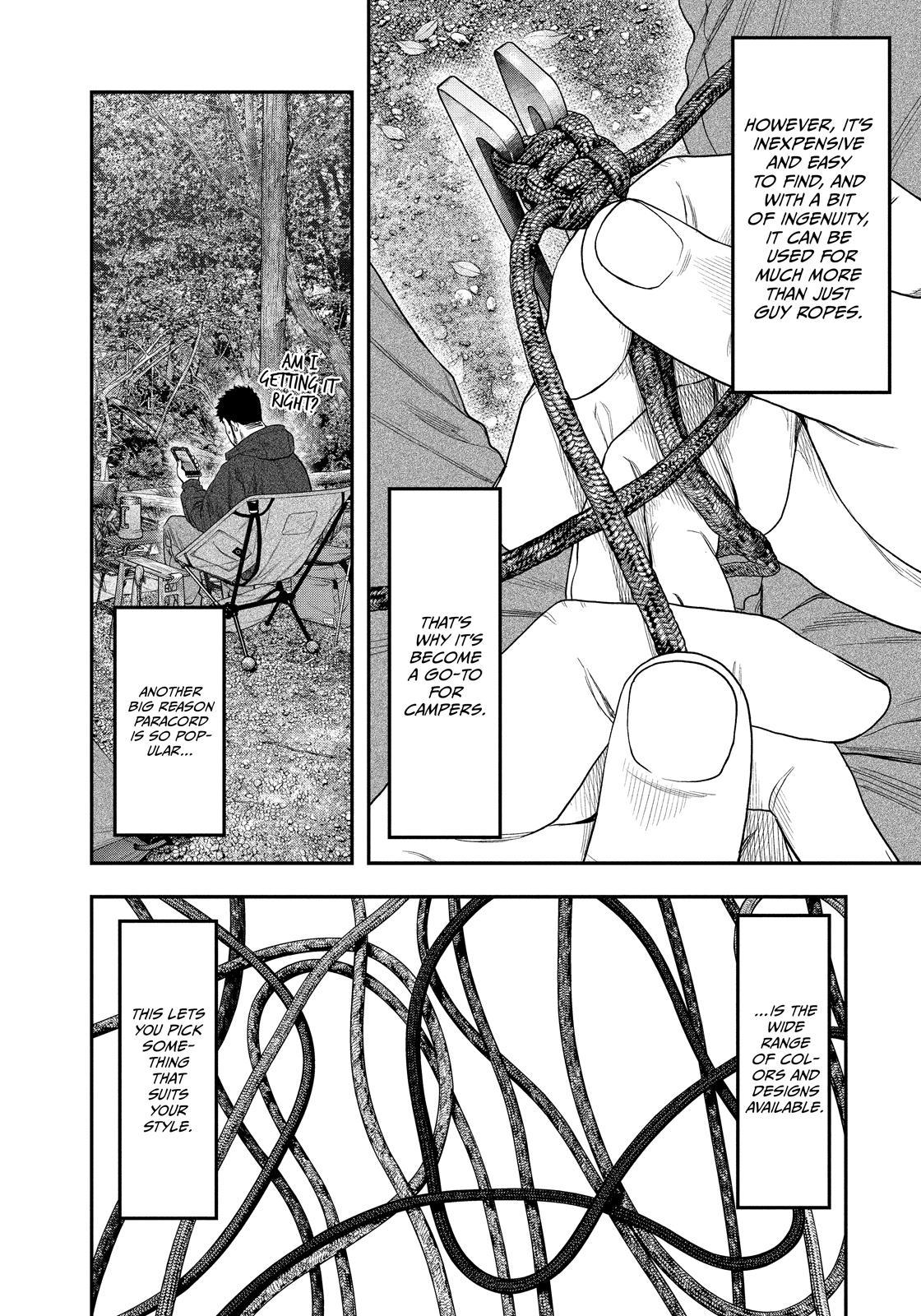 Futari Solo Camp Chap 127 - Next Chap 128