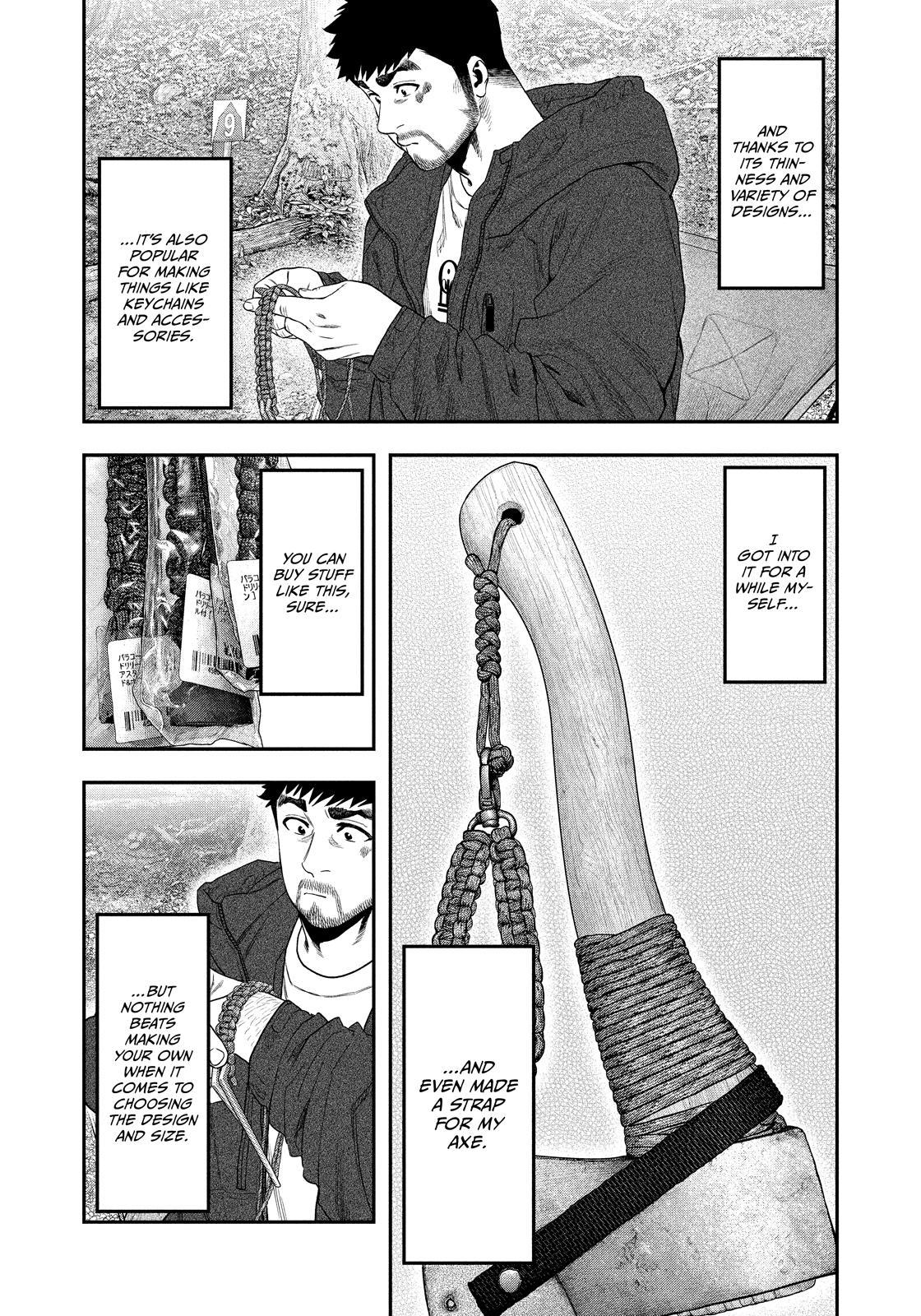 Futari Solo Camp Chap 127 - Next Chap 128