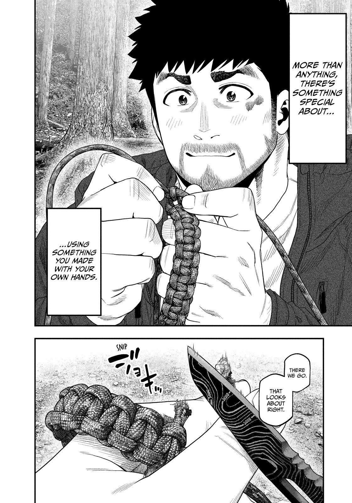 Futari Solo Camp Chap 127 - Next Chap 128