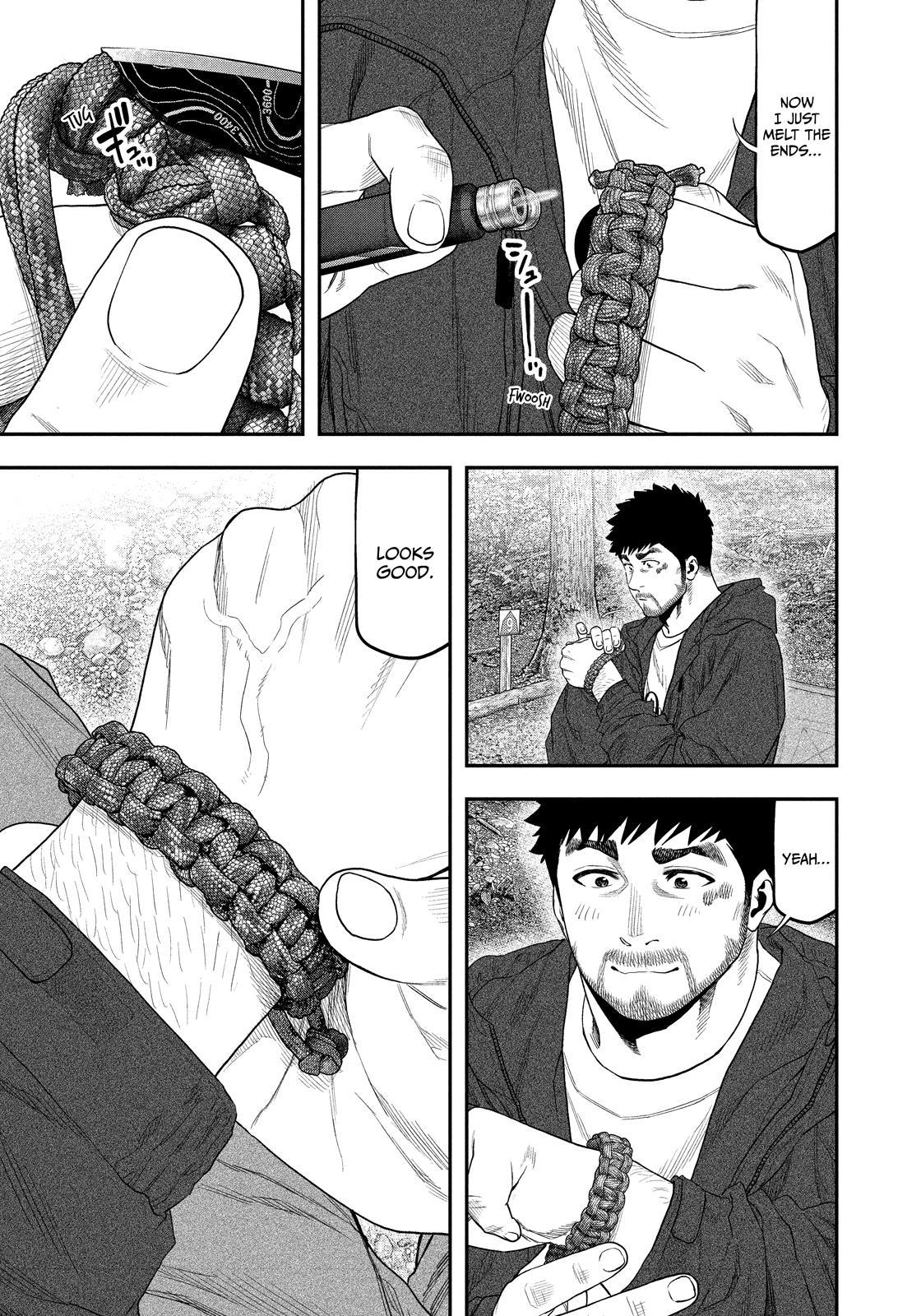 Futari Solo Camp Chap 127 - Next Chap 128