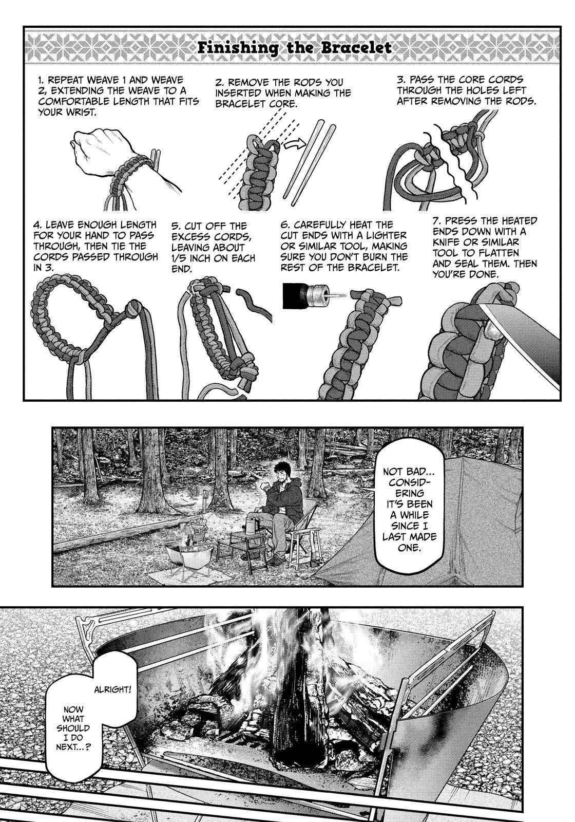 Futari Solo Camp Chap 127 - Next Chap 128