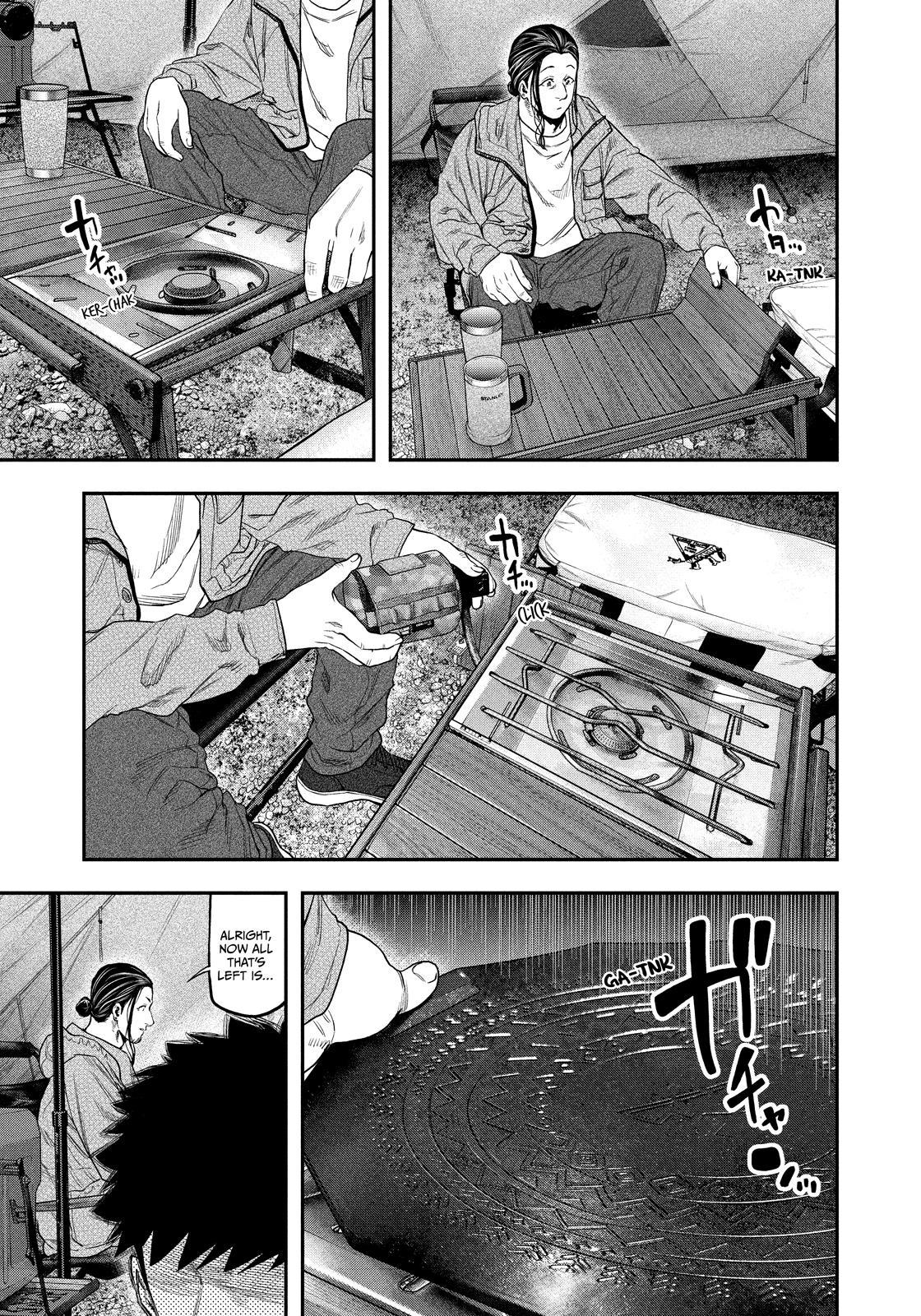 Futari Solo Camp Chap 128 - Next Chap 129