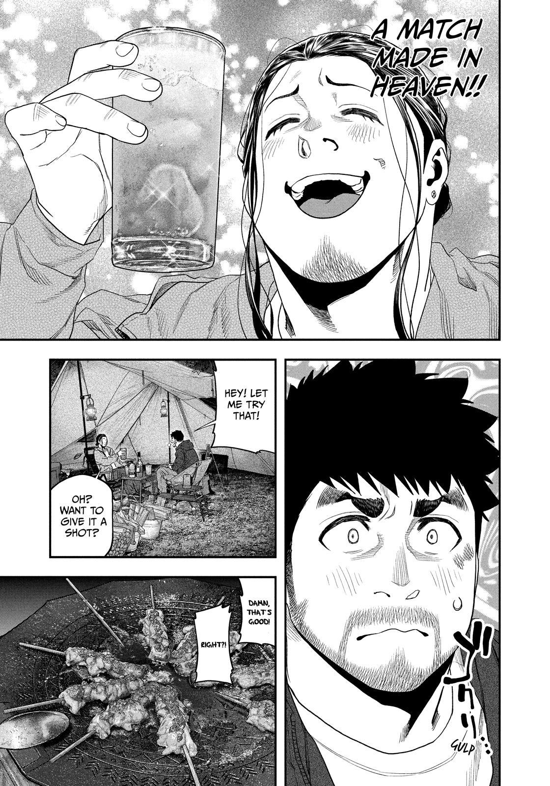Futari Solo Camp Chap 128 - Next Chap 129