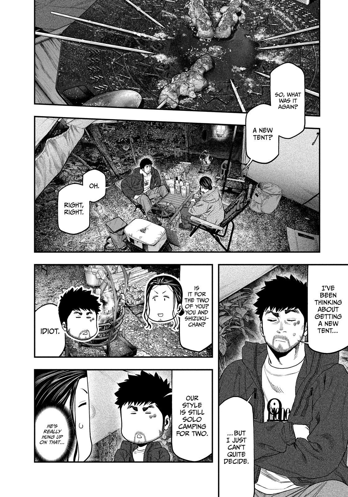 Futari Solo Camp Chap 128 - Next Chap 129