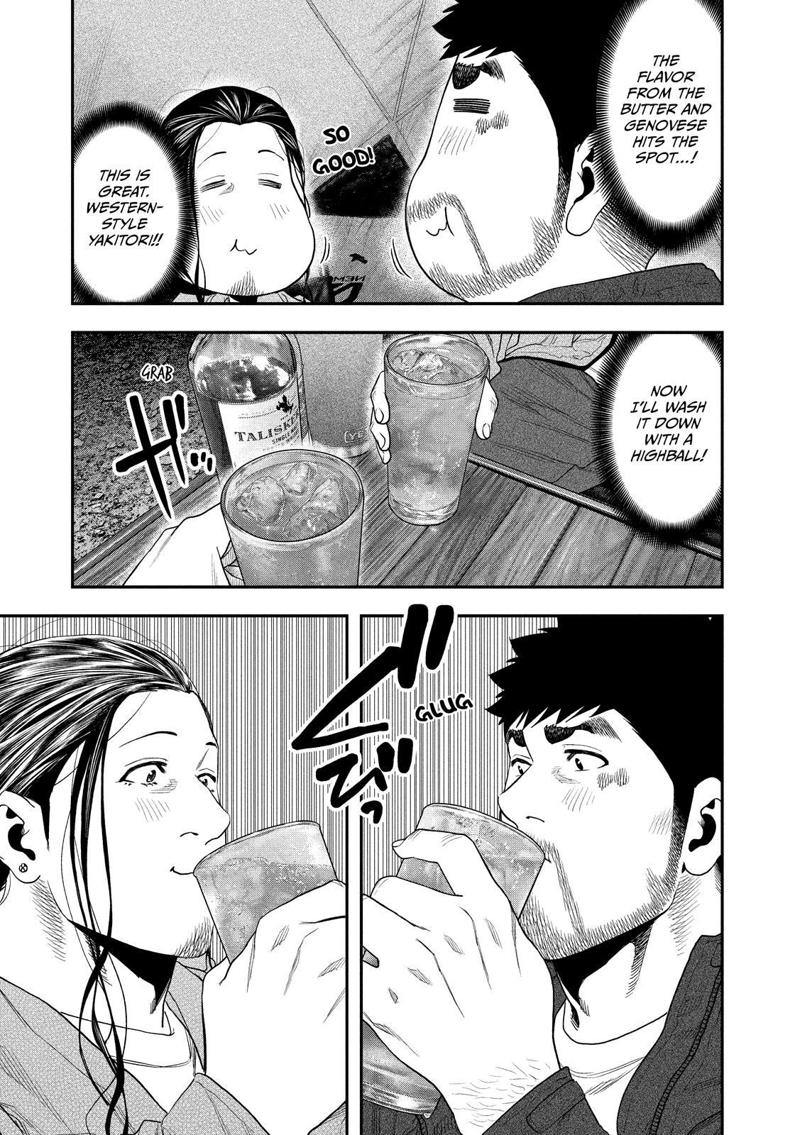 Futari Solo Camp Chap 128 - Next Chap 129