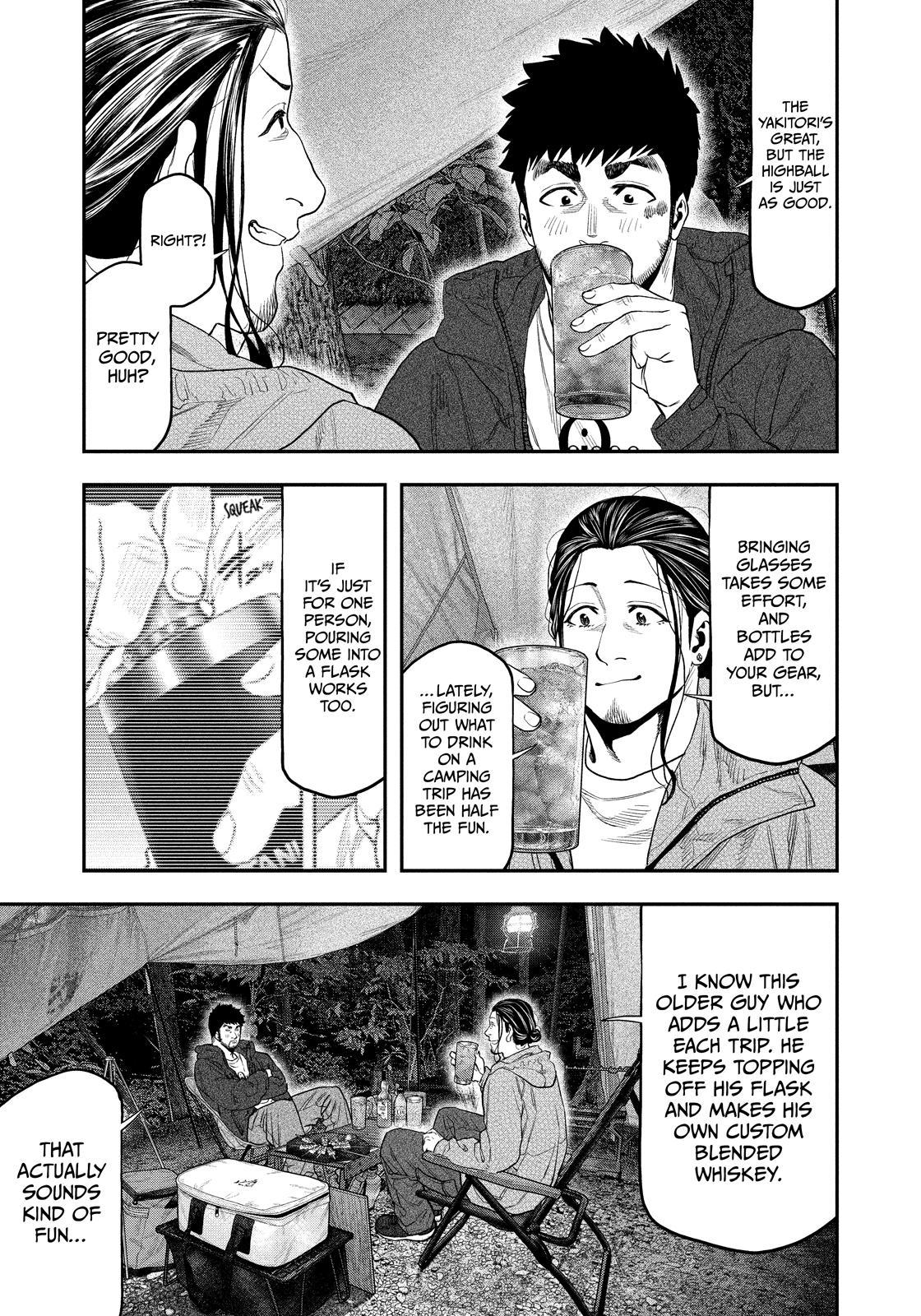 Futari Solo Camp Chap 128 - Next Chap 129