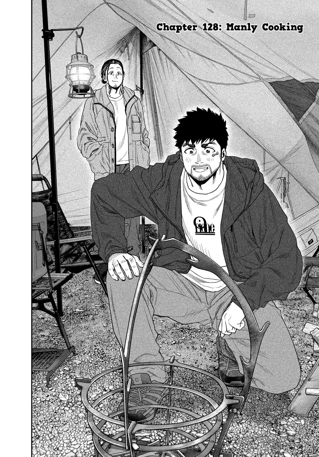 Futari Solo Camp Chap 128 - Next Chap 129
