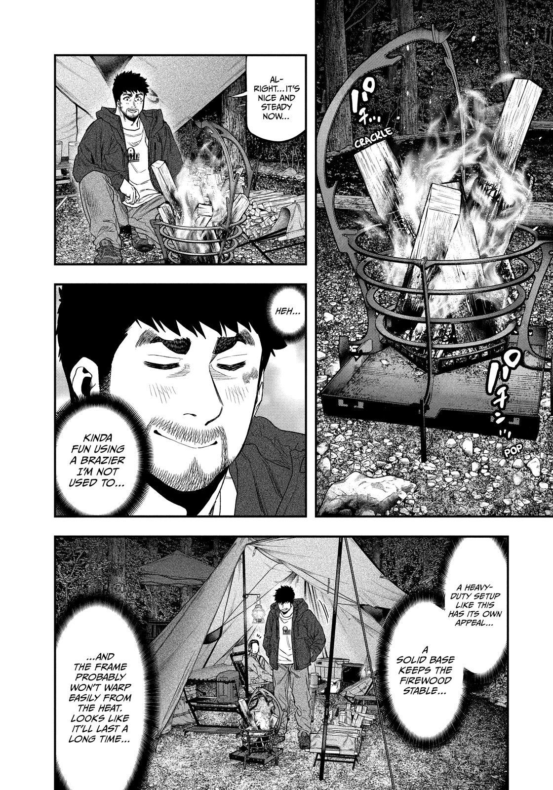 Futari Solo Camp Chap 128 - Next Chap 129