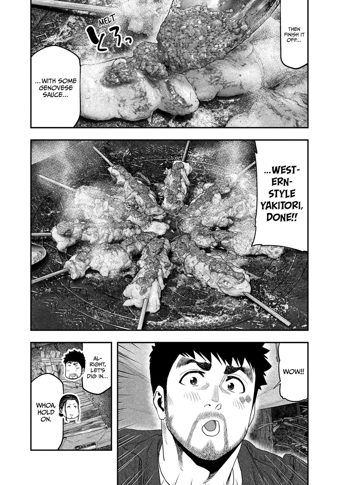 Futari Solo Camp Chap 128 - Next Chap 129