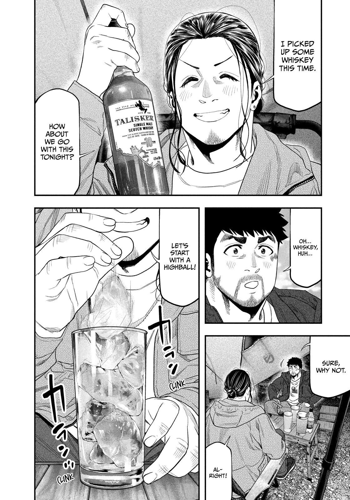 Futari Solo Camp Chap 128 - Next Chap 129