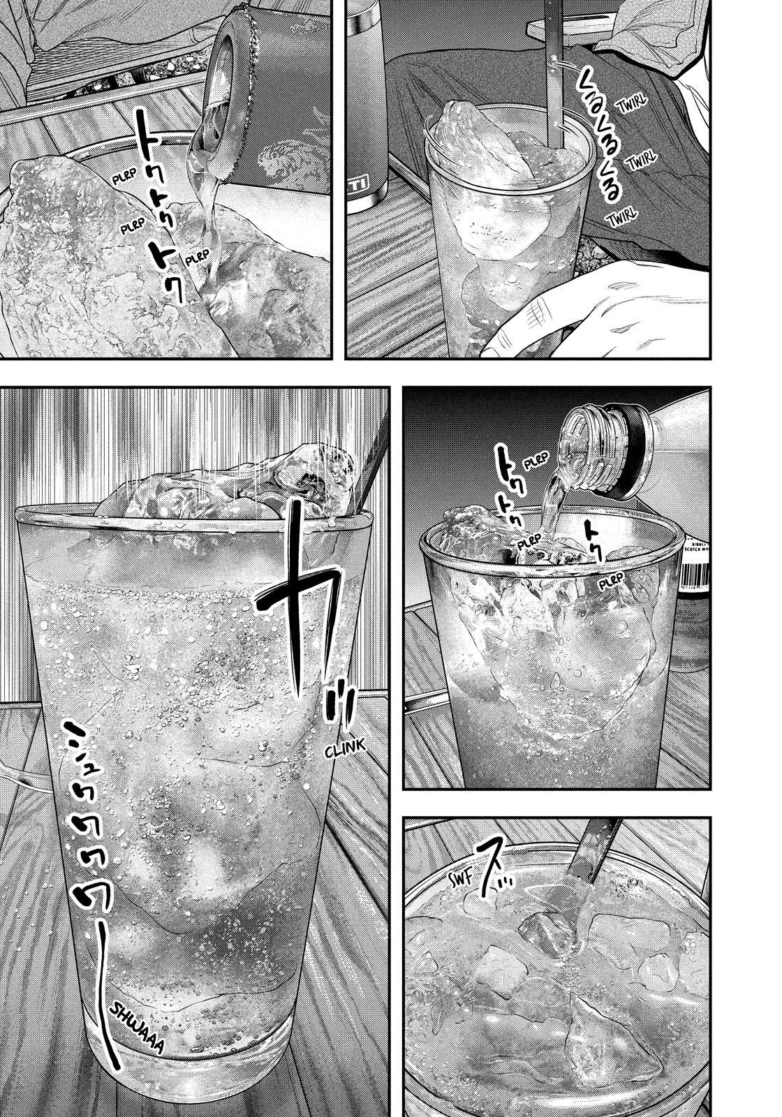 Futari Solo Camp Chap 128 - Next Chap 129