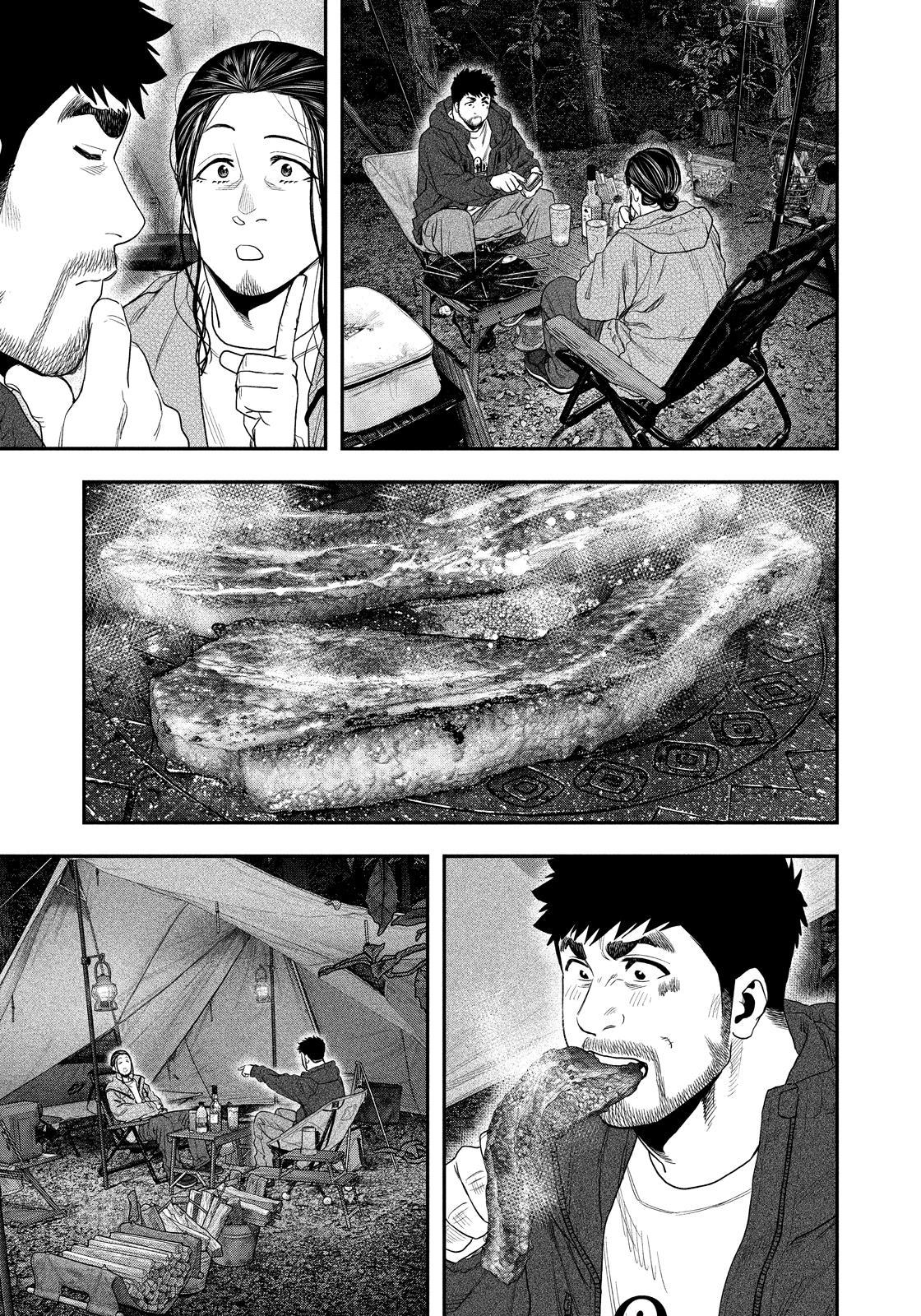 Futari Solo Camp Chap 129 - Next Chap 130