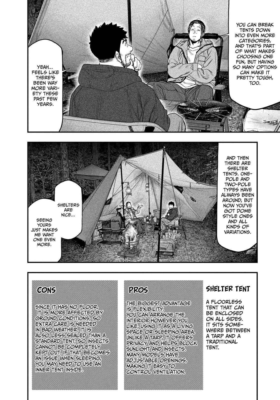 Futari Solo Camp Chap 129 - Next Chap 130
