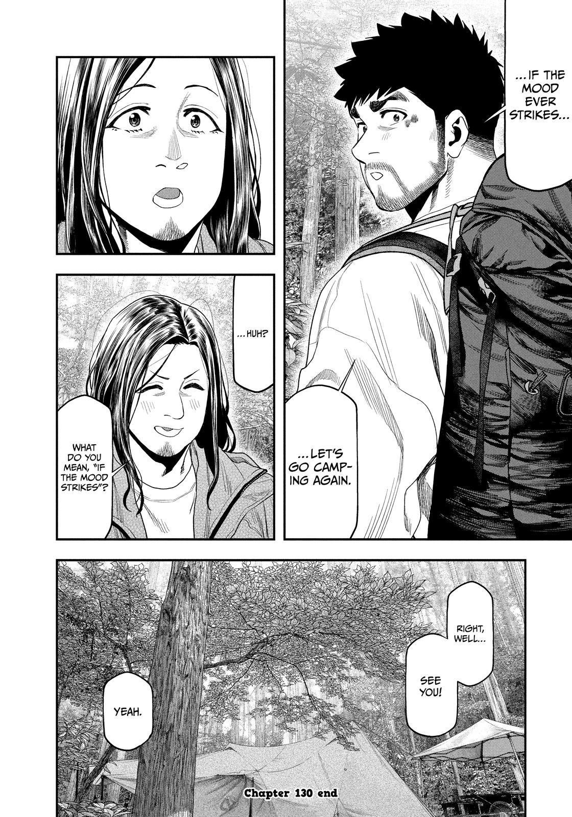 Futari Solo Camp Chap 130 - Next Chap 131
