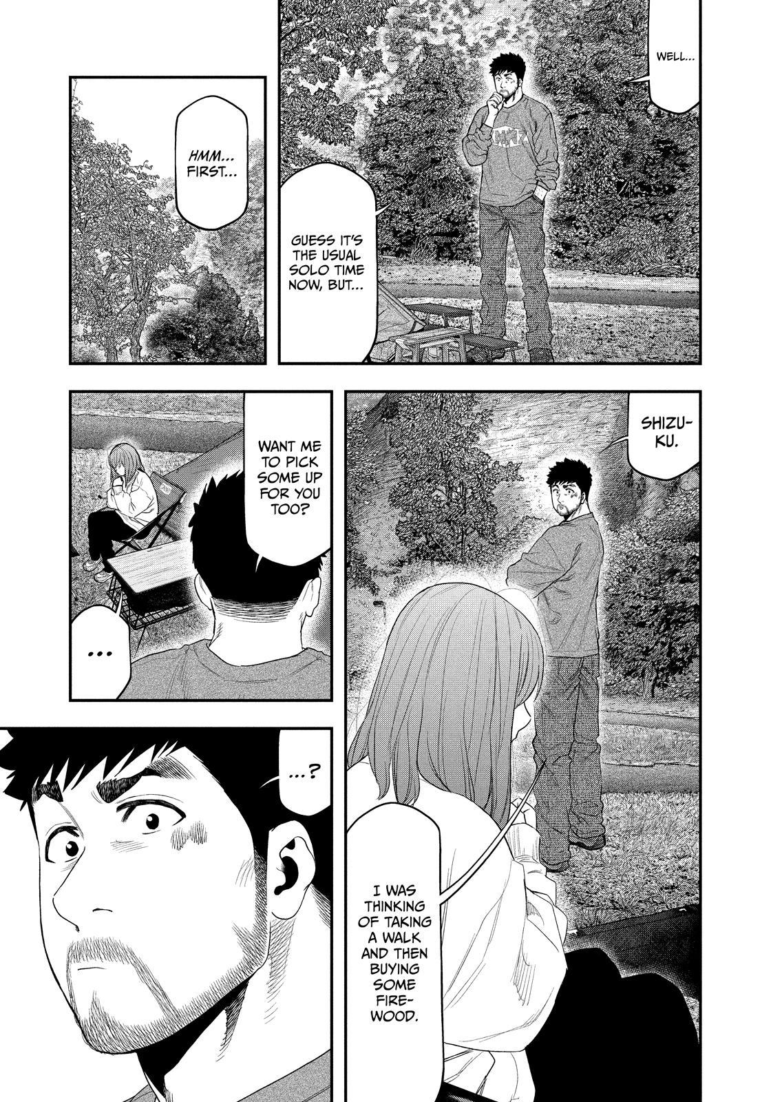 Futari Solo Camp Chap 131 - Next Chap 132