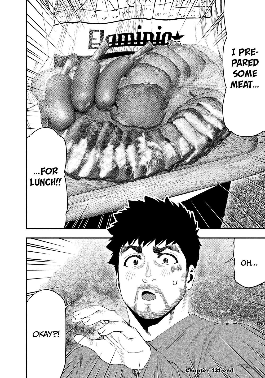 Futari Solo Camp Chap 131 - Next Chap 132